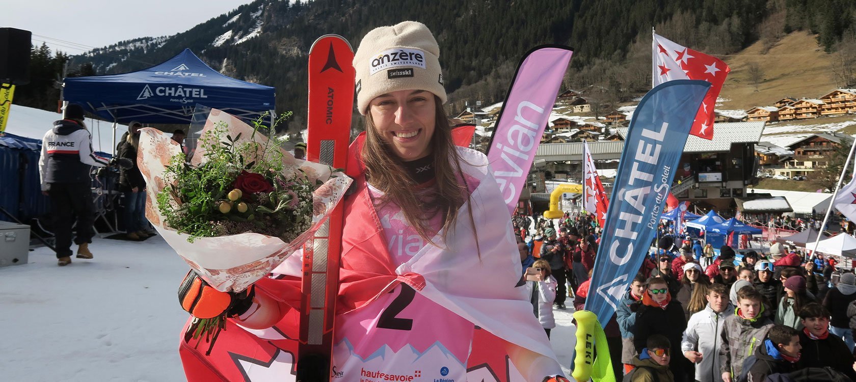 Veste swiss ski online