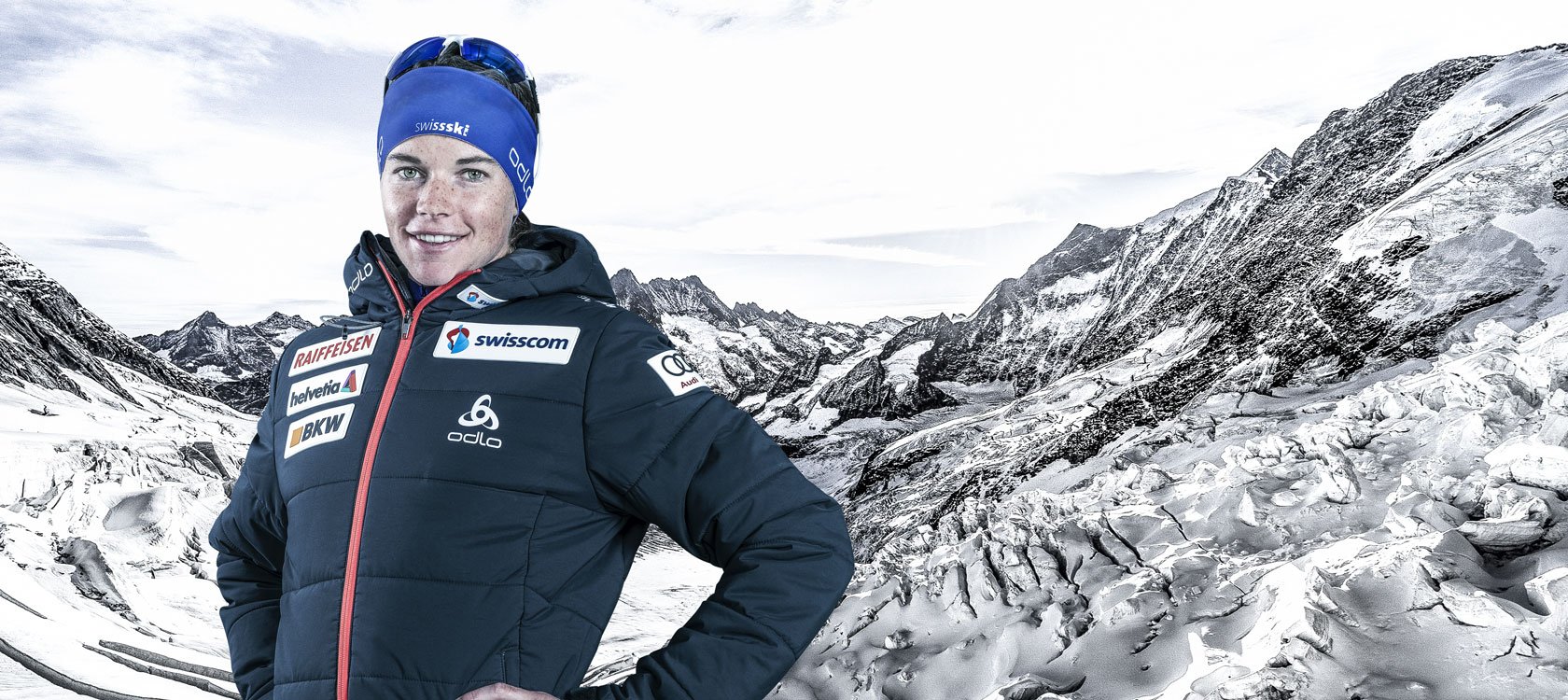 Nathalie von Siebenthal tritt zurück Swiss Ski
