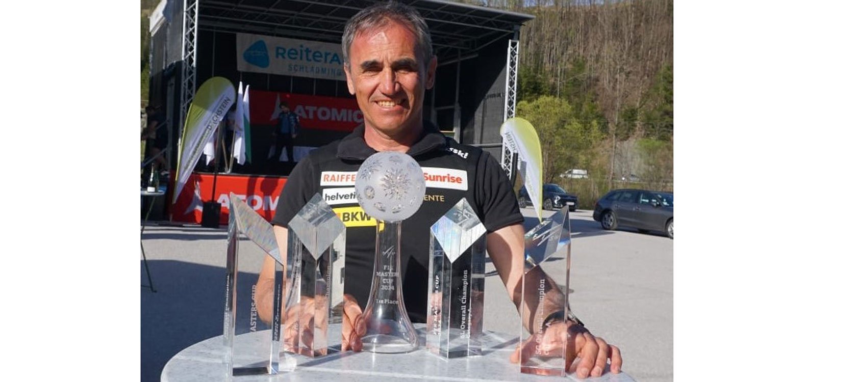 Roberto Siorpaes grosser Sieger am FIS Masters CupFinale in der