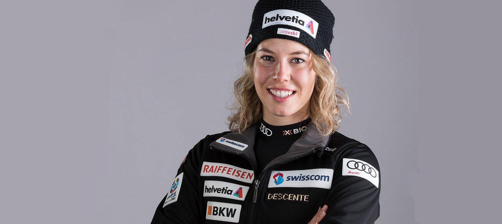 Michelle Gisin Im Training Verletzt Swiss Ski