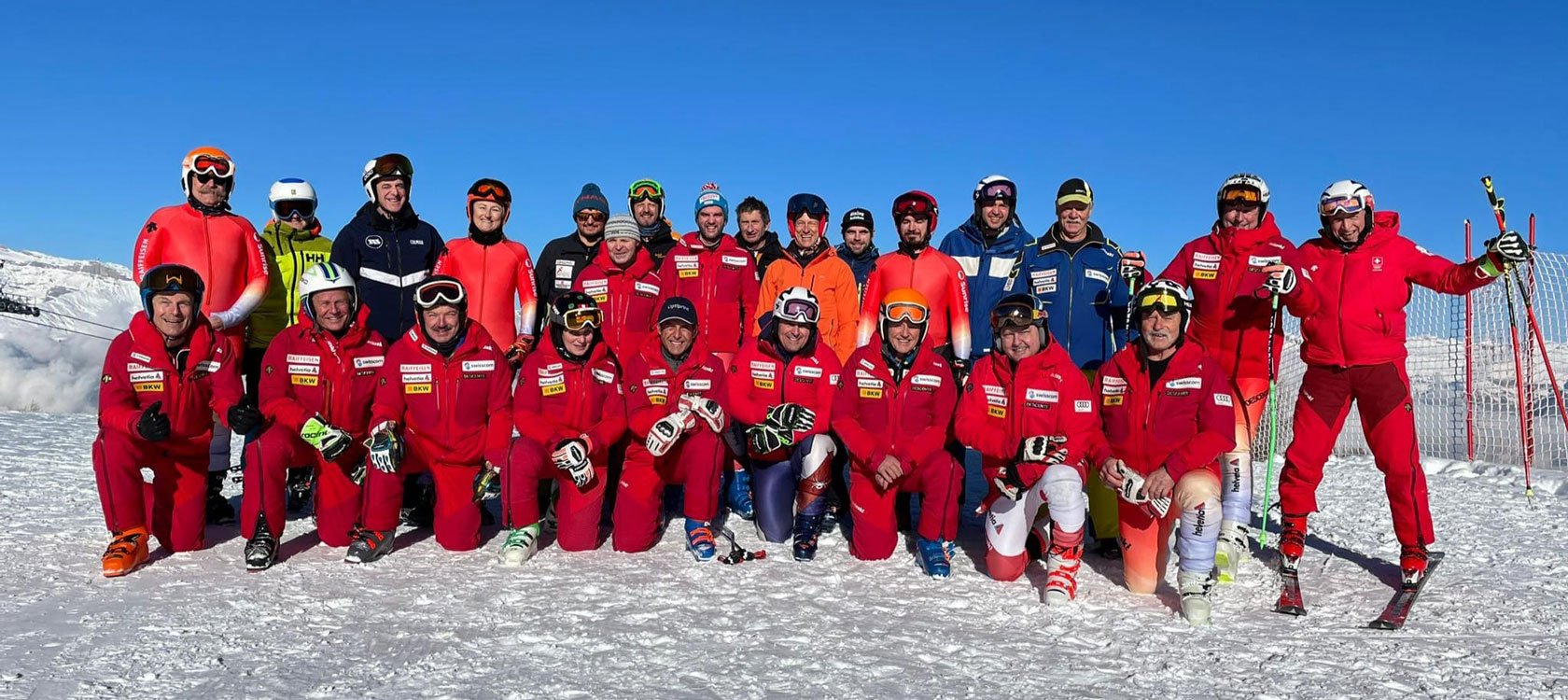 FIS Masters Cup Medaillenregen für die Schweiz Swiss Ski