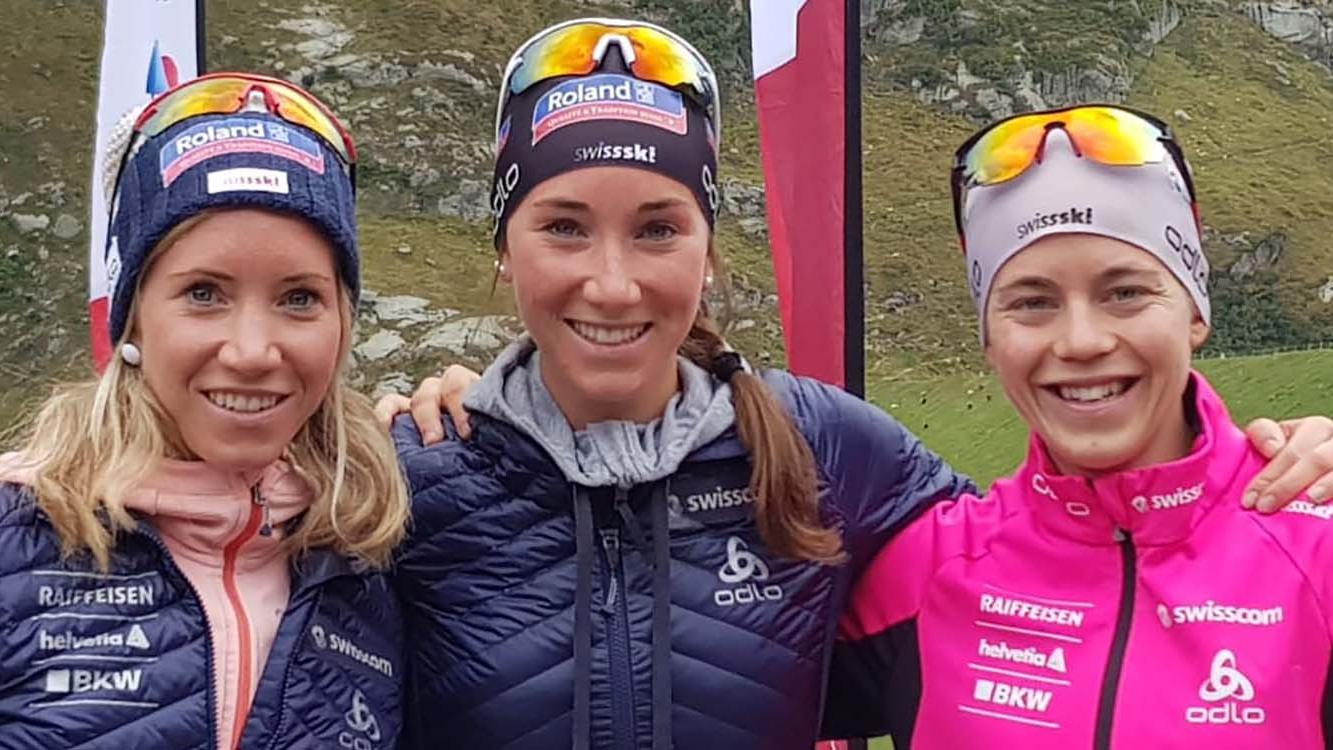 Amy Baserga | Swiss Ski