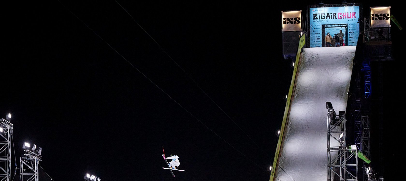 Das Schweizer FreestyleTeam ist bereit für die PodestAttacke am Big