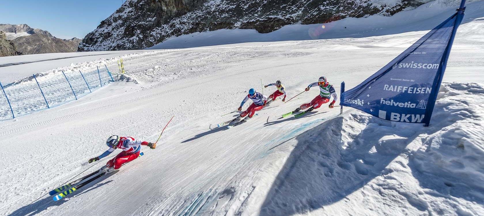 Skicross Skicross