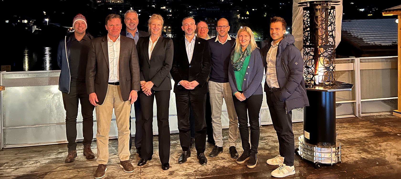 Le Comité des Mondiaux de CransMontana 2027 est