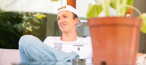 Andri Ragettli Ihn kennt man sogar bei Real Madrid Swiss Ski