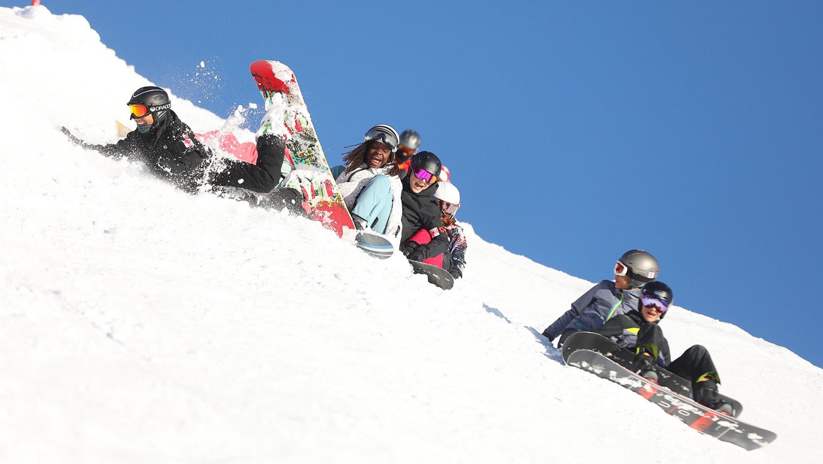 Le JUSKILA 2020 en images Swiss Ski