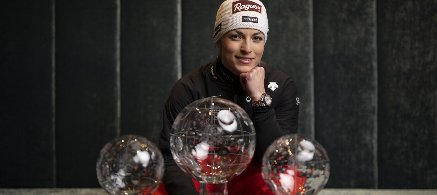 Lara GutBehrami un hiver de rêve à l’automne de sa carrière Swiss Ski