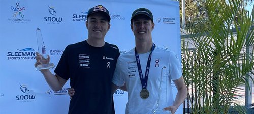 Pirmin Werner sichert sich Tages und Gesamtsieg im SommerGrandPrix