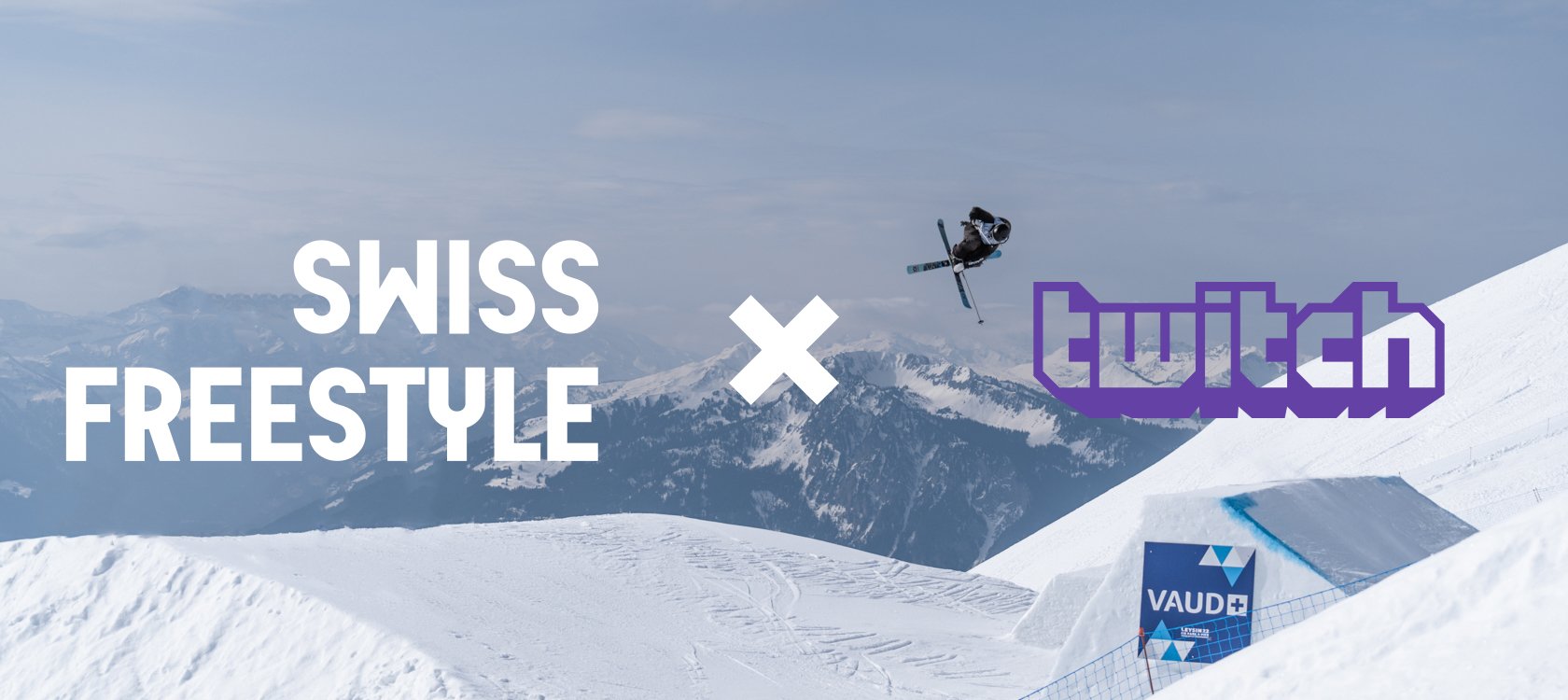 Swiss Freeski Tour und Audi Snowboard Series Live auf Twitch Swiss Ski