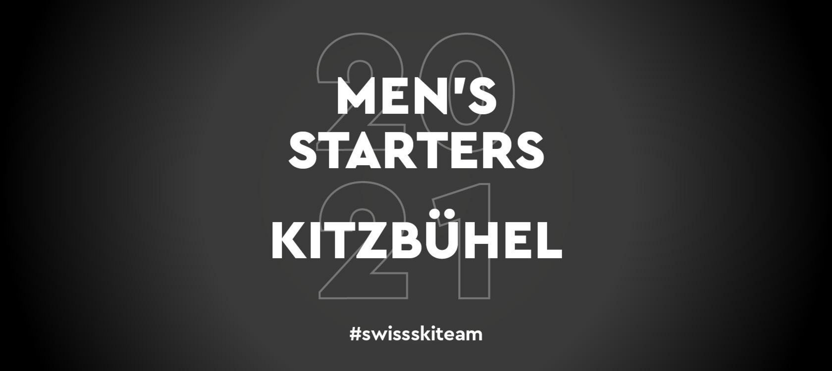 Coupe du monde Kitzbühel sélection hommes Swiss Ski