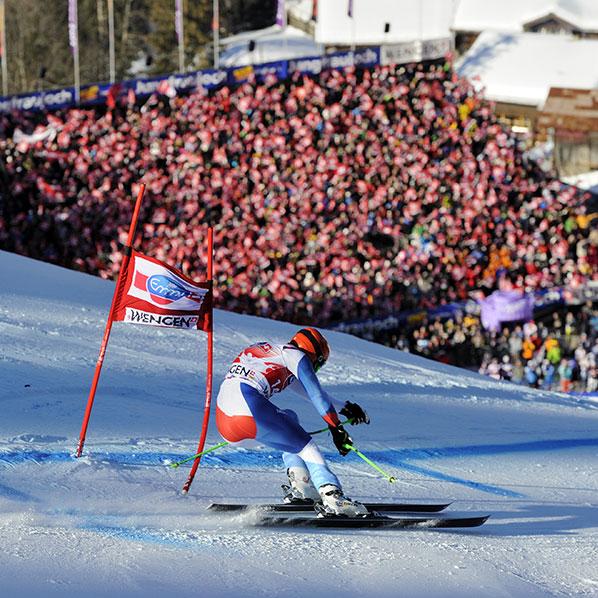 Événements Ski alpin Swiss Ski