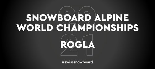 Sélections pour les Championnats du monde de snowboard alpin 2021