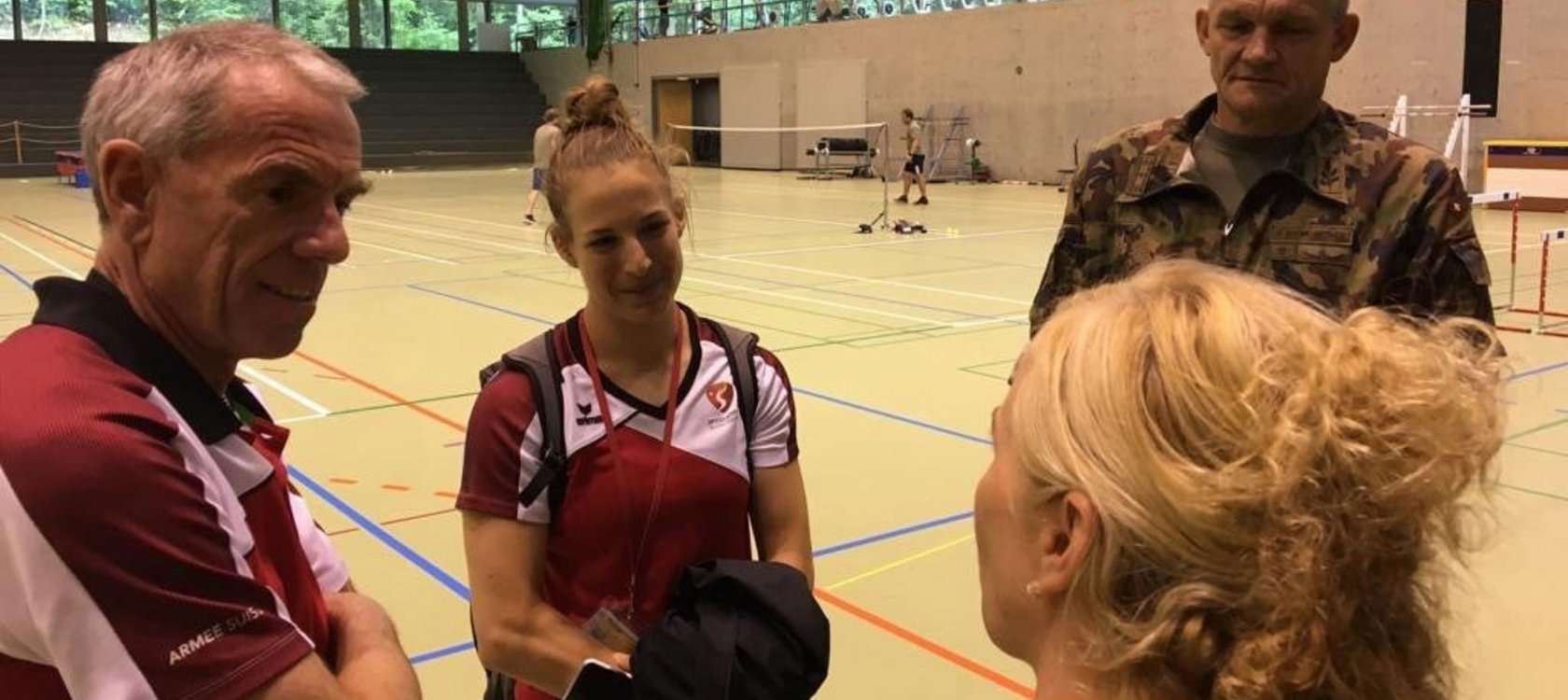 Danke, Franz Fischer! Ski Alpin Swiss Ski