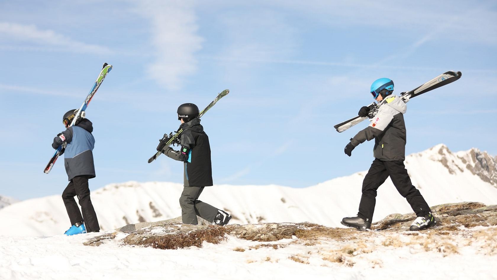 Ein Rückblick auf das JUSKILA 2020 Swiss Ski