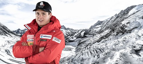 Nächster Europacupsieg für Lars Rösti Swiss Ski