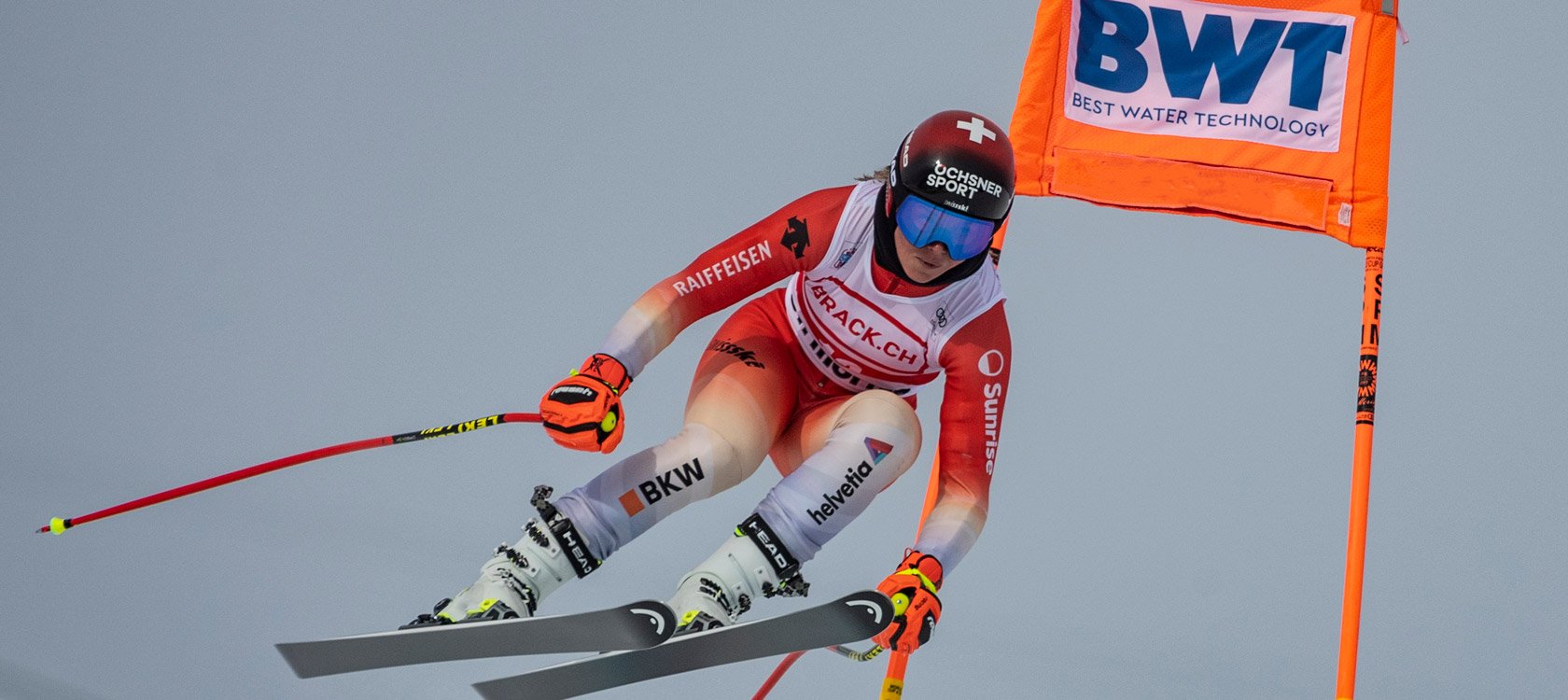 Verbier accueille le dernier volet de la saison des Championnats