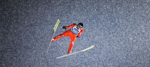 Tournée des quatre tremplins troisième succès final pour Kobayashi