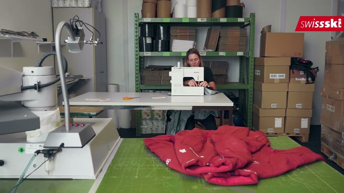 swiss ski unterwäsche