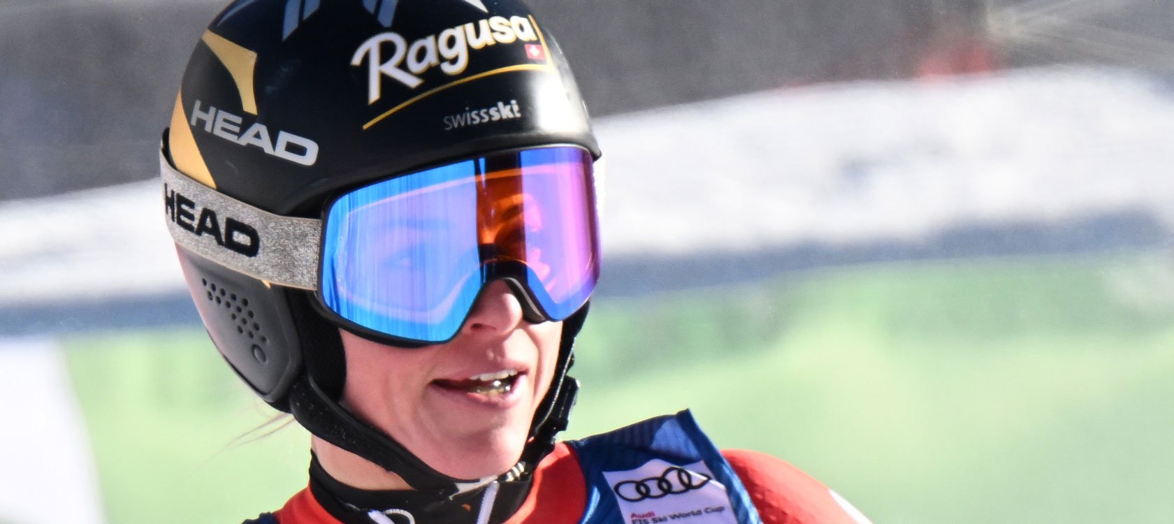 Lara Gut-Behrami mit 40. Weltcup-Sieg | Swiss Ski