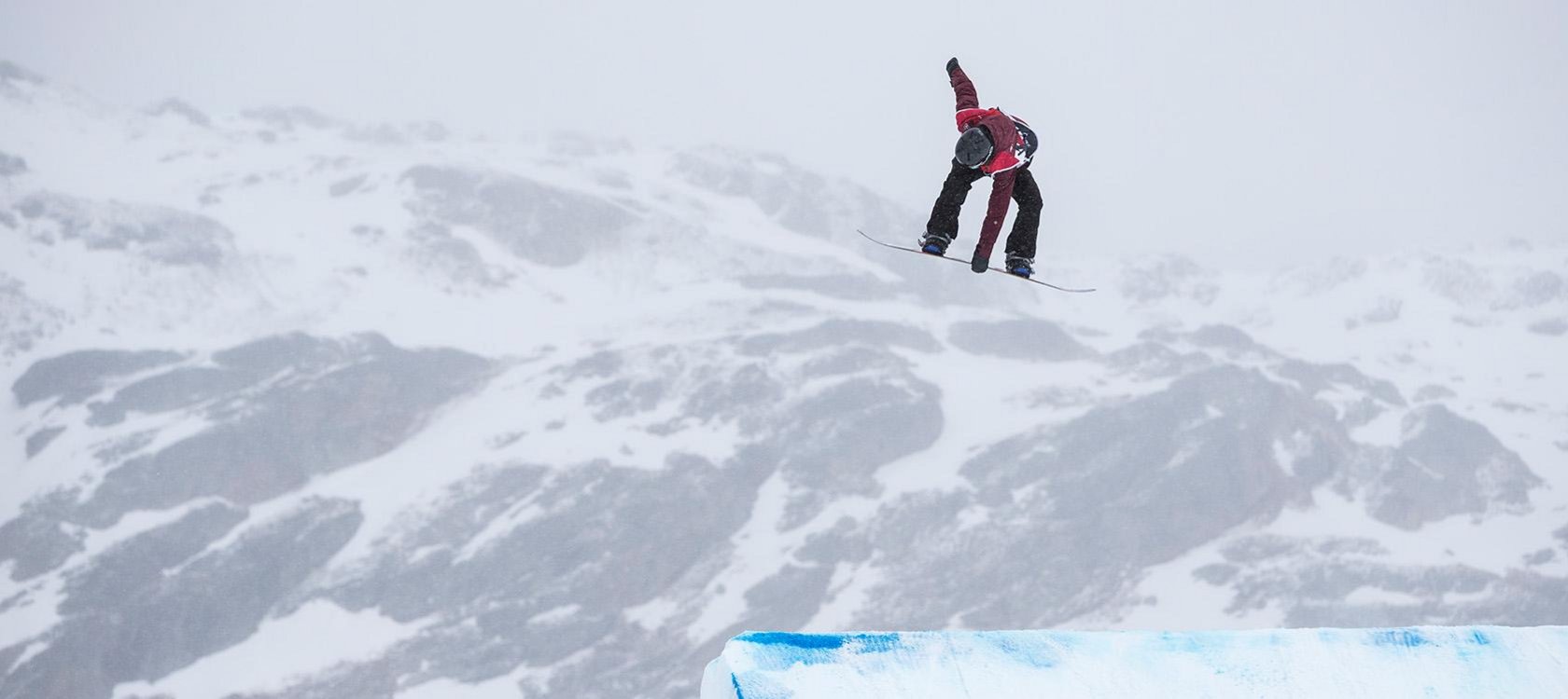 Programmänderung Swiss Freestyle Champs Swiss Ski