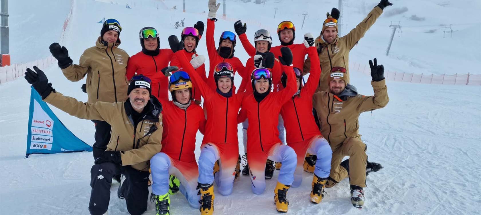 Snowboard Alpin HeimWeltcup und WM als SaisonHighlights Swiss Ski