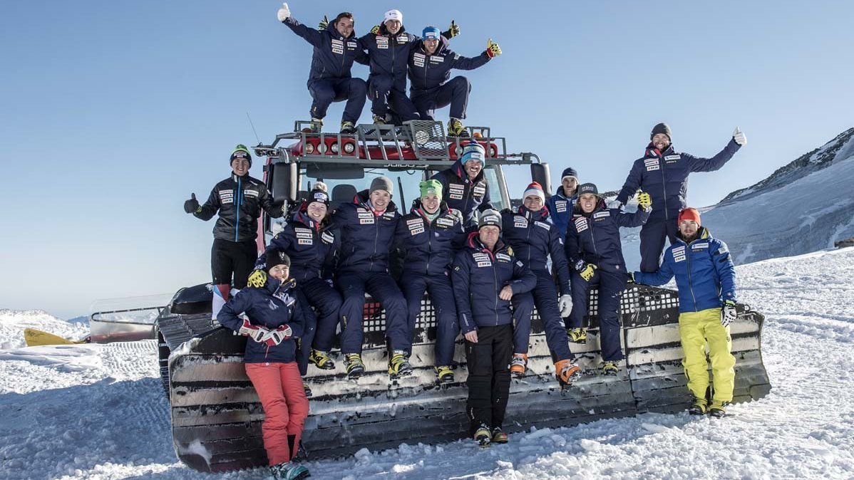 Nouvelle saison sans la reine du télémark Swiss Ski