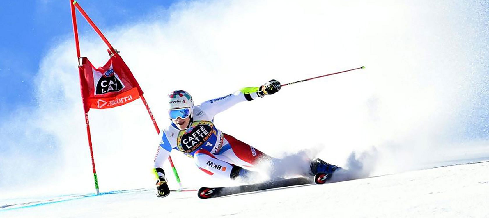 Marco Odermatt hat sich am Knie verletzt | Swiss Ski