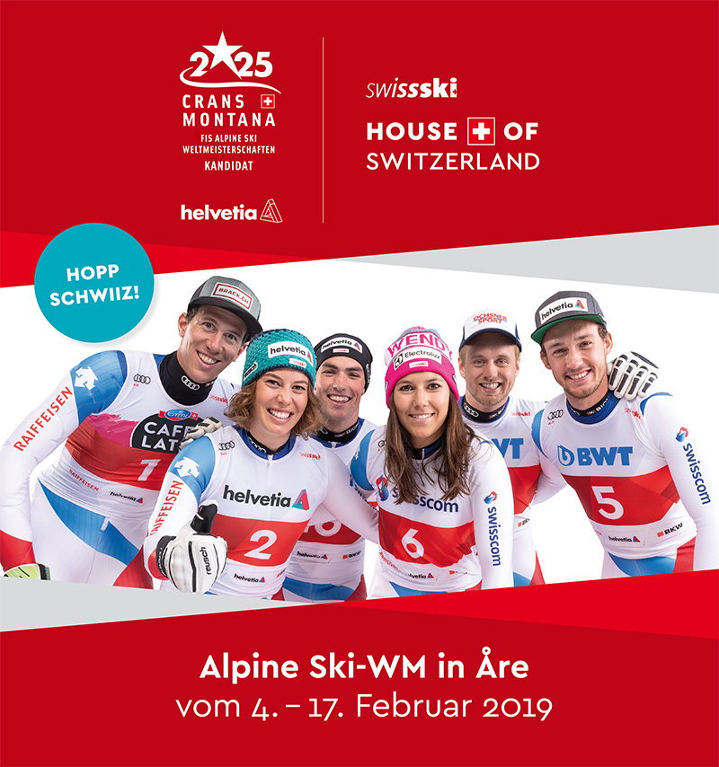 SwissSki Swiss Ski