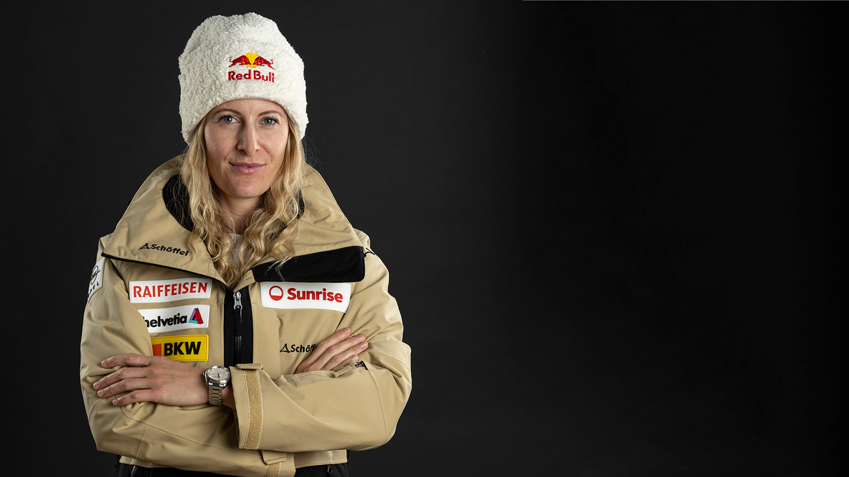 Fanny Smith Swiss Ski