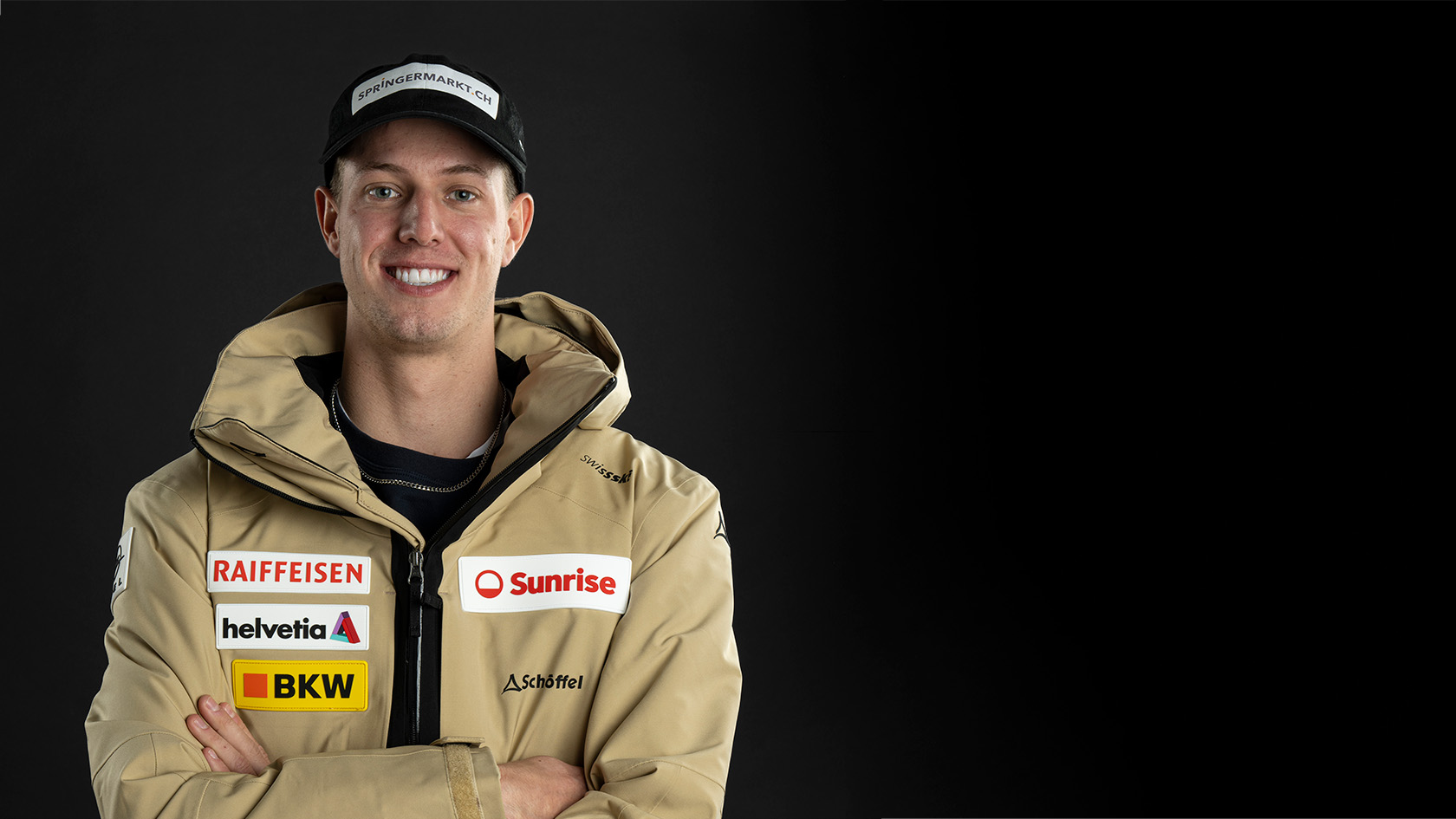 Pirmin Werner Swiss Ski