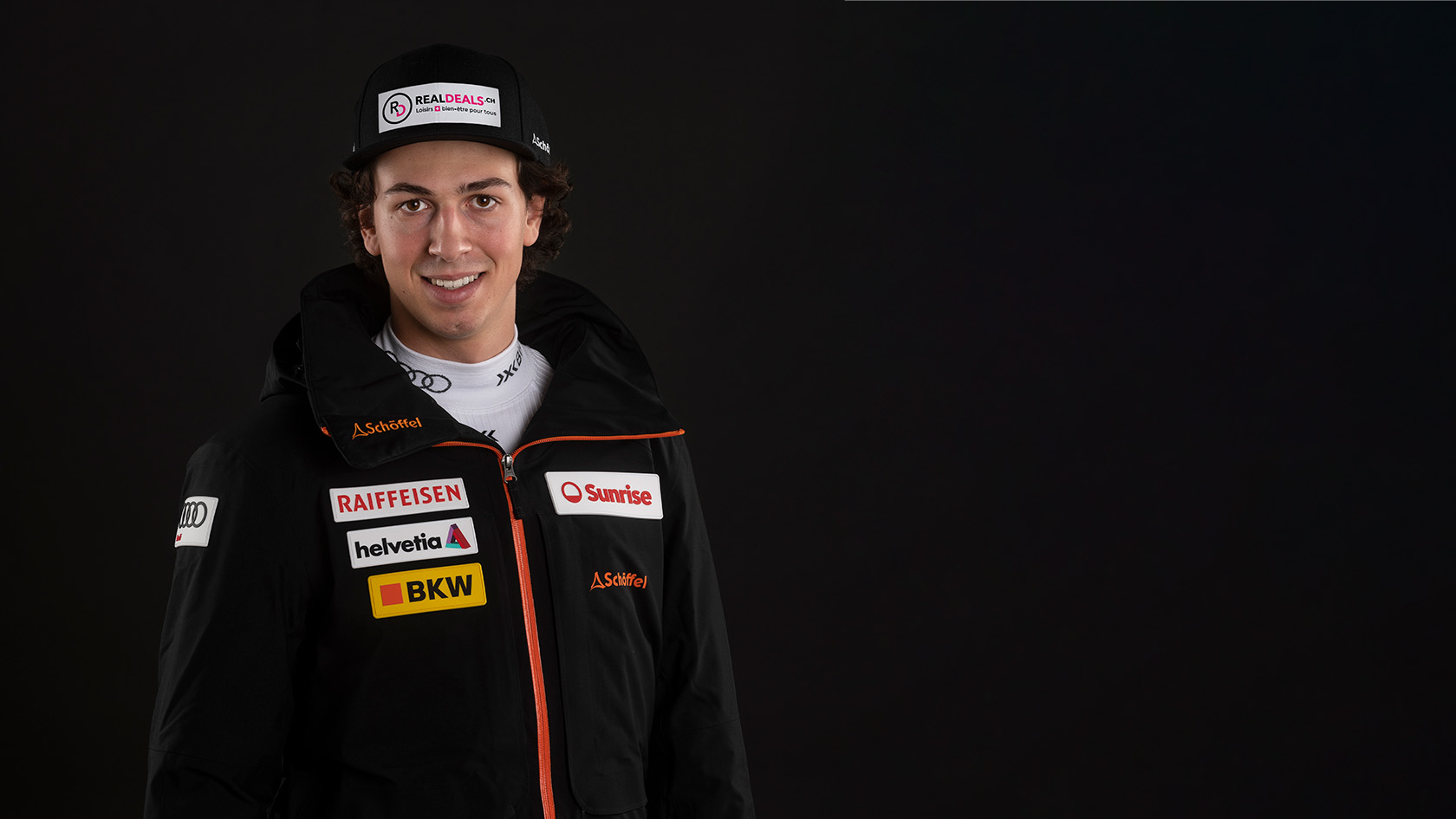 Lucas Richard Swiss Ski