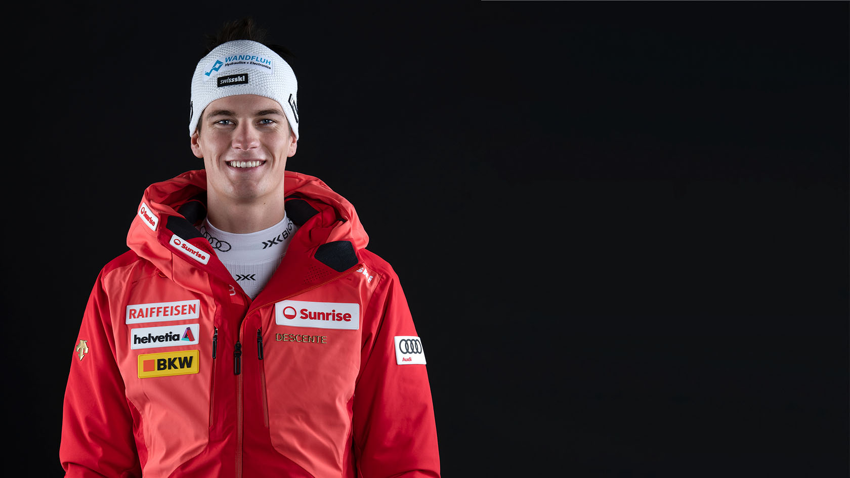 Florian Kunz Swiss Ski