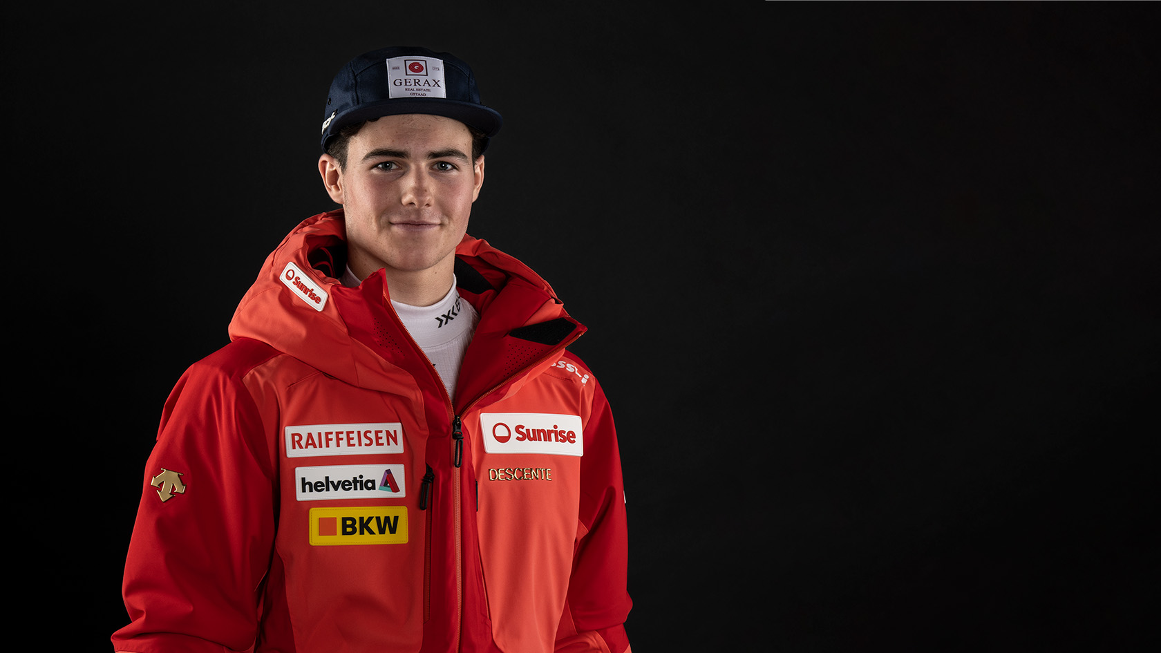 Jack Spencer Swiss Ski