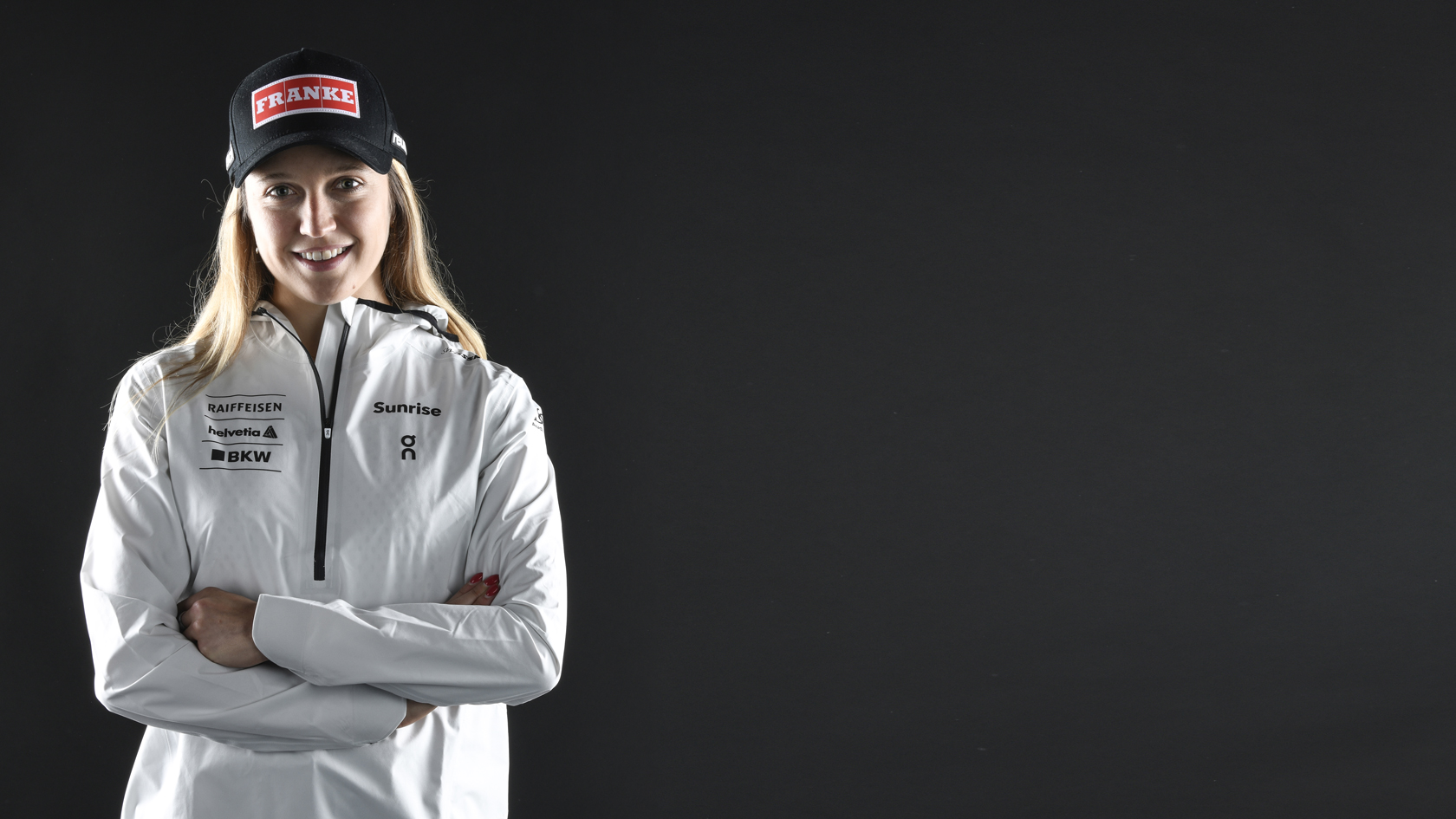 Vanessa Kasper Swiss Ski