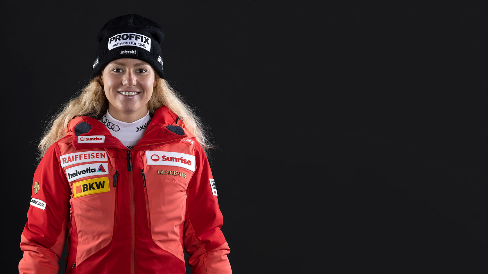 Vivianne Härri Swiss Ski