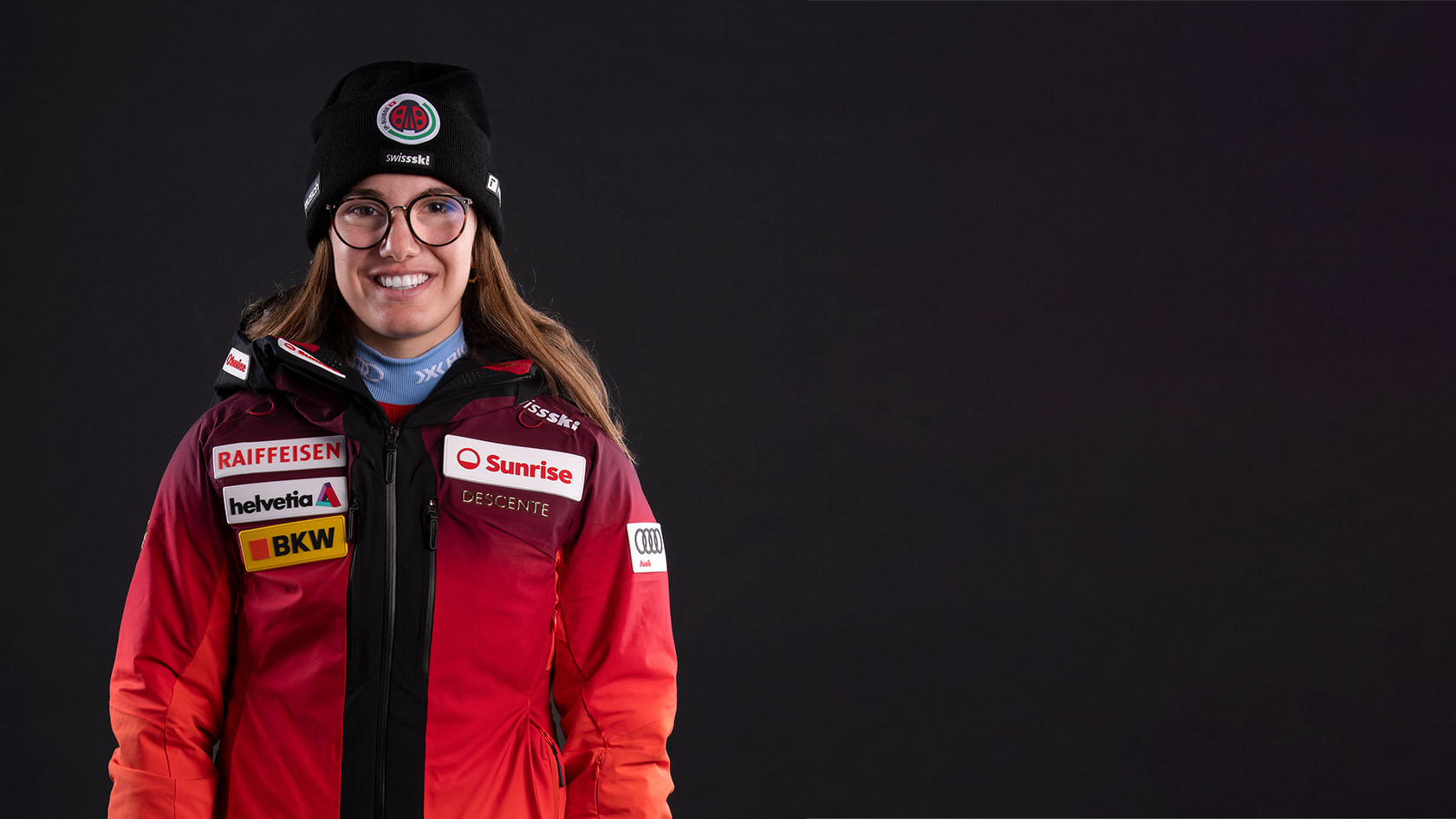 Julie Deschenaux Swiss Ski