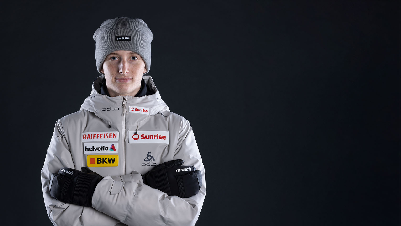 Felix Trunz Swiss Ski