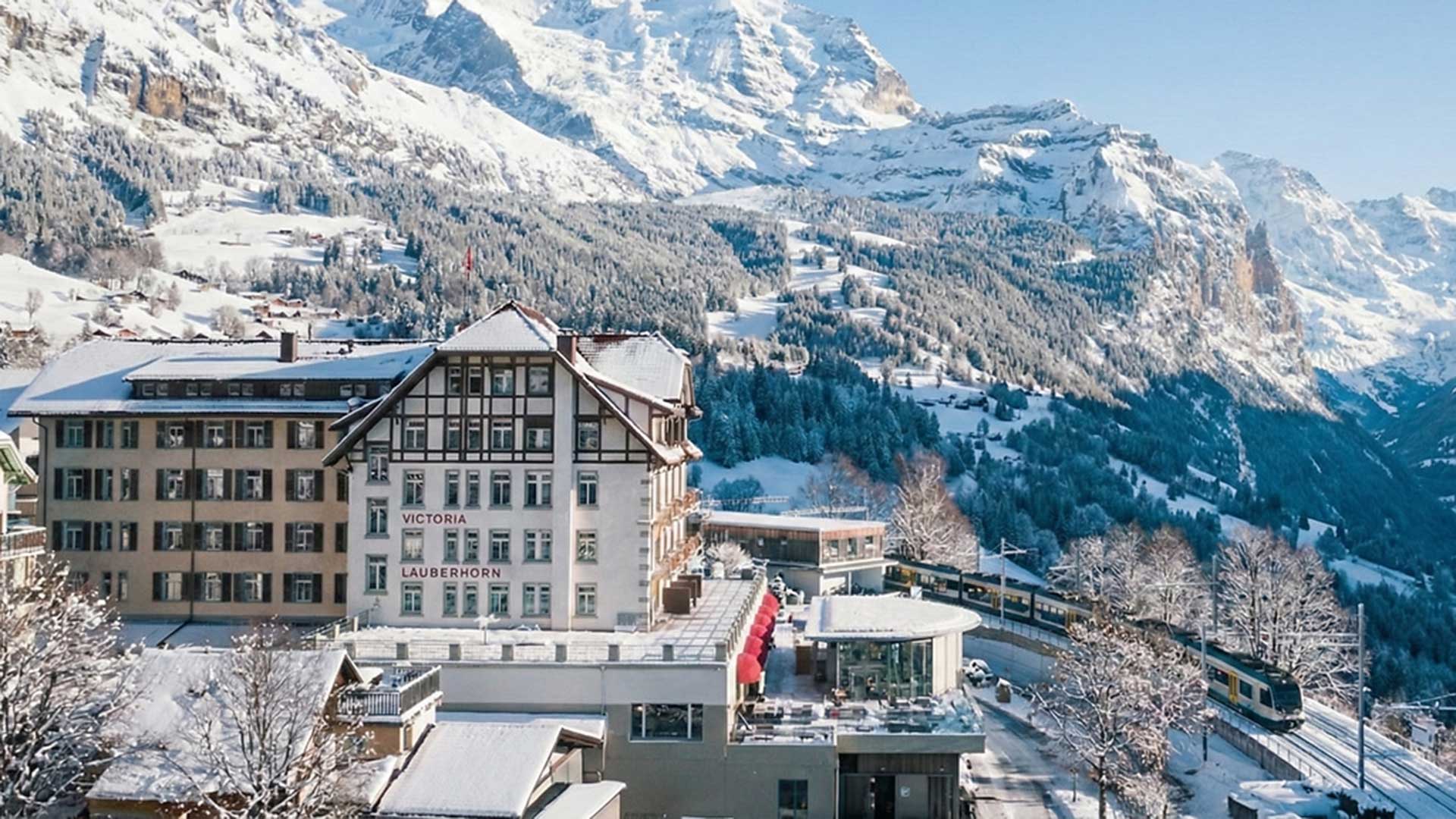 Hotel Victoria Lauberhorn