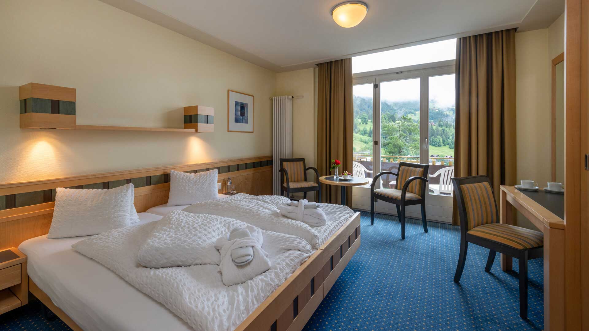 Hotel Victoria Lauberhorn - 3