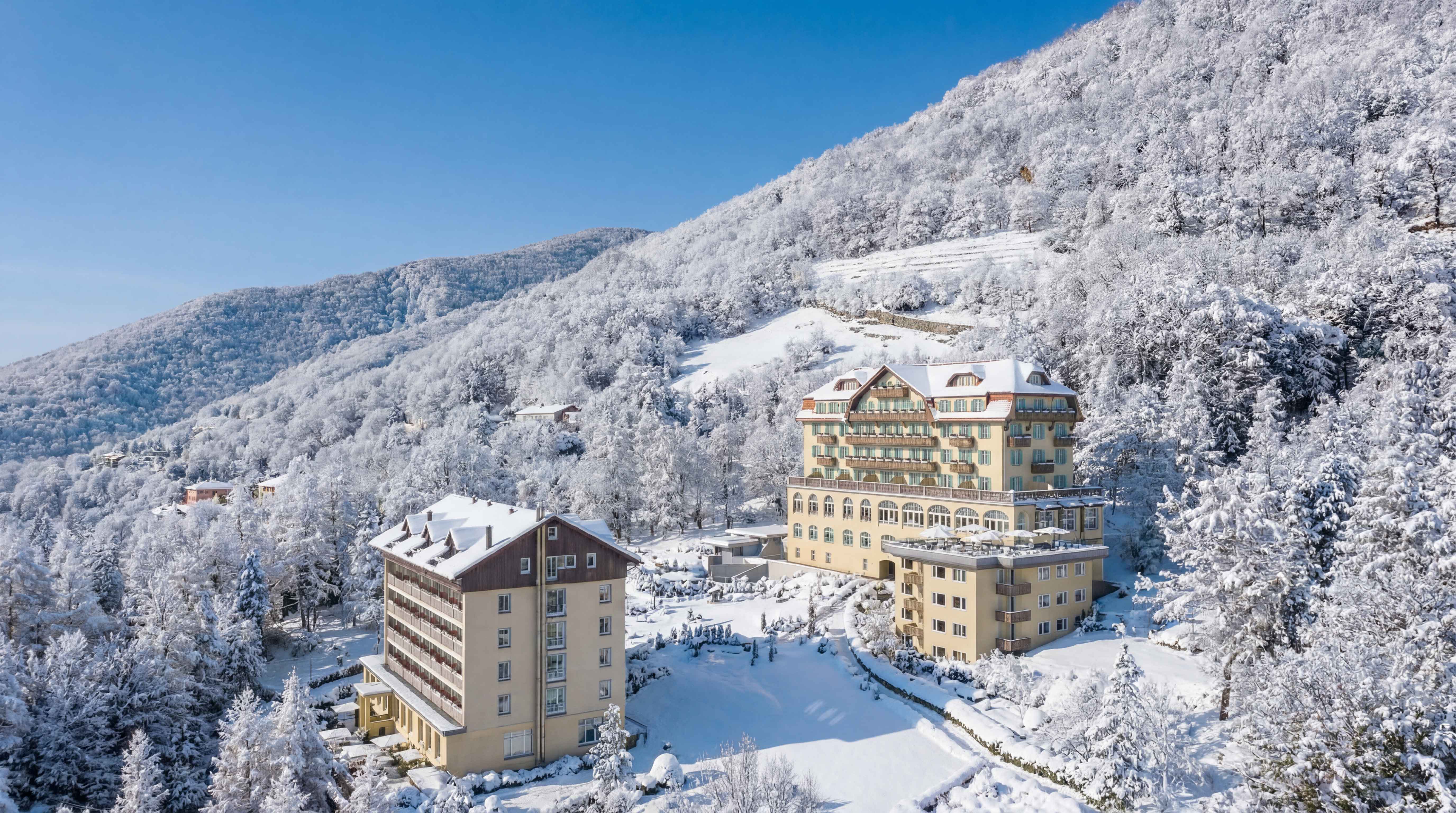 Grand Hotel Belvedere - 2