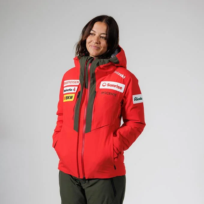 Swiss-Ski Team Alpin Replica Jacke