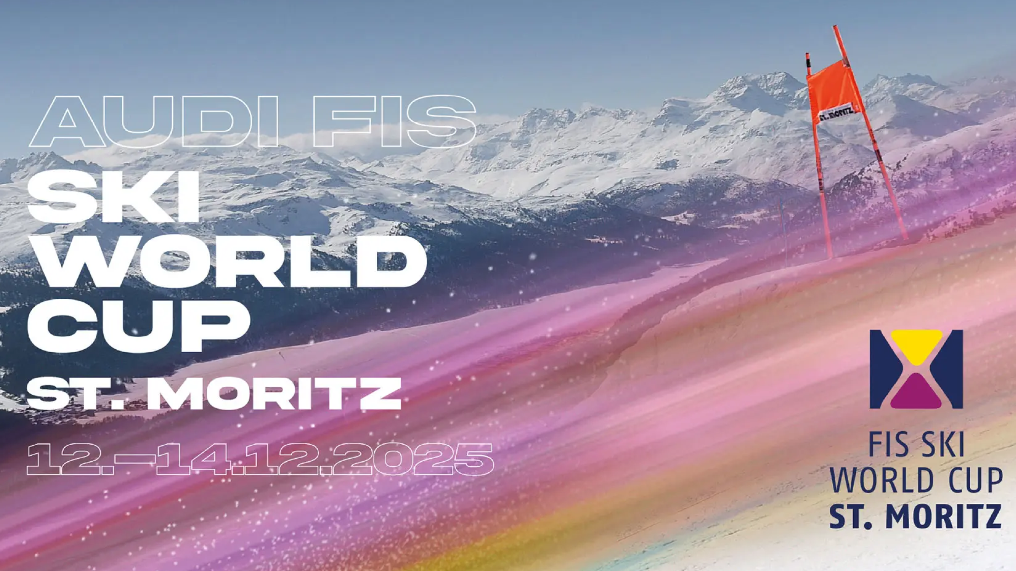 Audi FIS Ski World Cup St. Moritz 2026