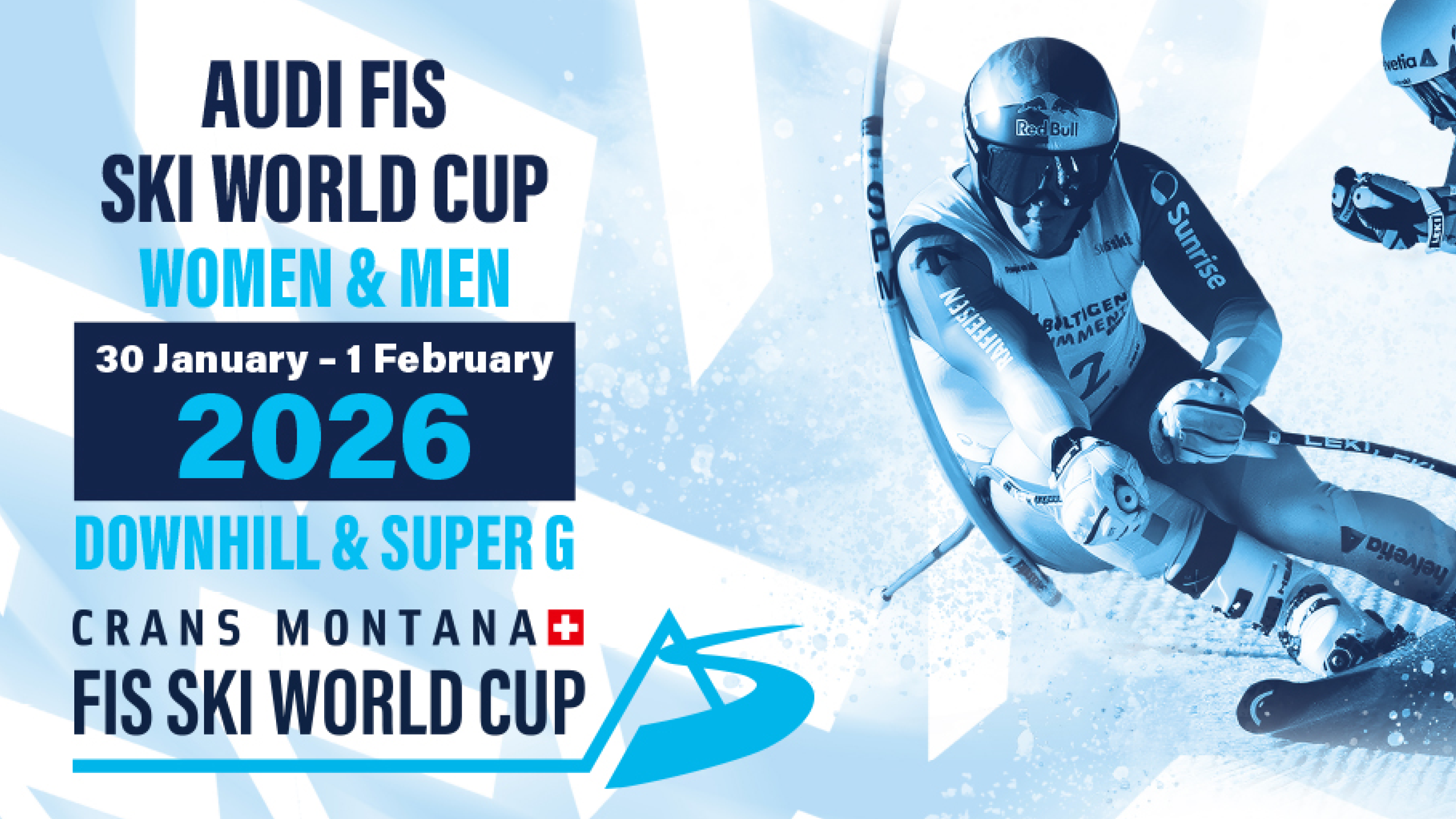 Audi FIS Ski World Cup Crans-Montana 2026