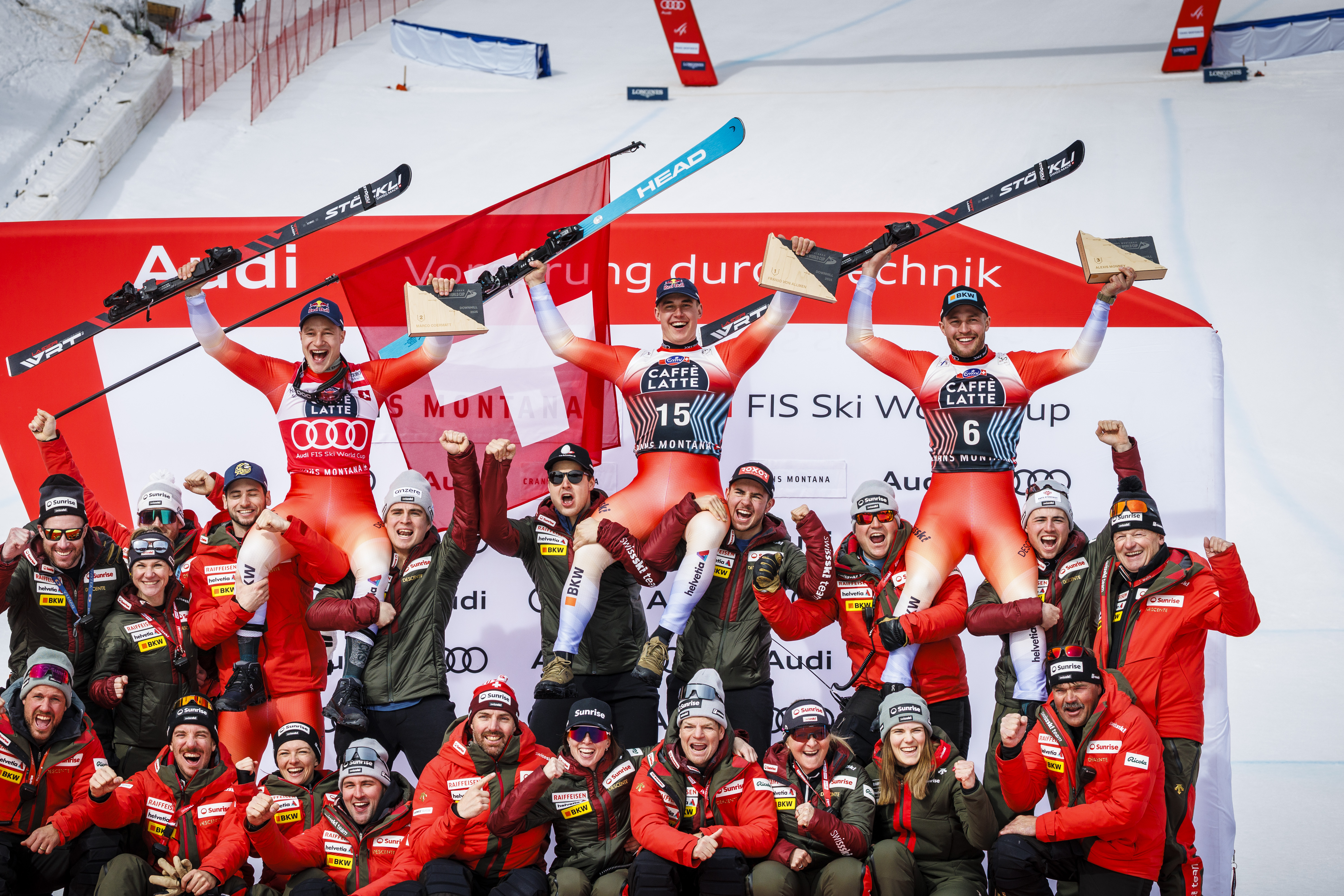 Swiss-Ski Preise