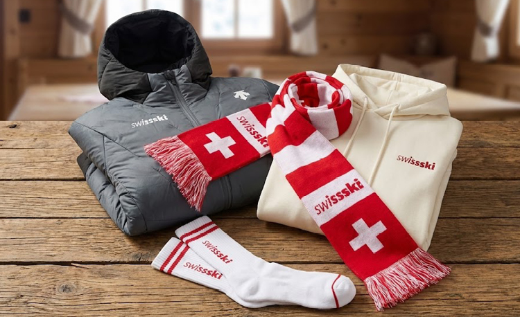 Swiss-Ski Store Merchandise