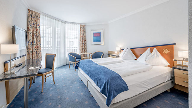 Turmhotel Victoria Davos - 2