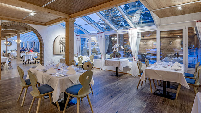 Turmhotel Victoria Davos - 3