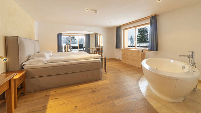 Waldhotel Doldenhorn - 2