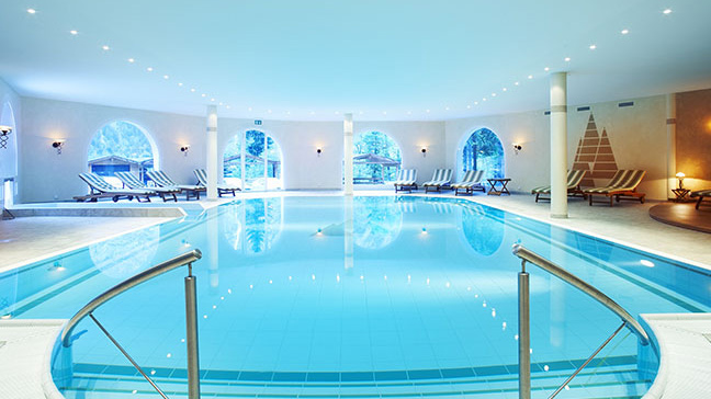 Waldhotel Doldenhorn